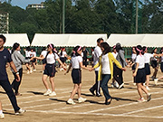 中高体育祭